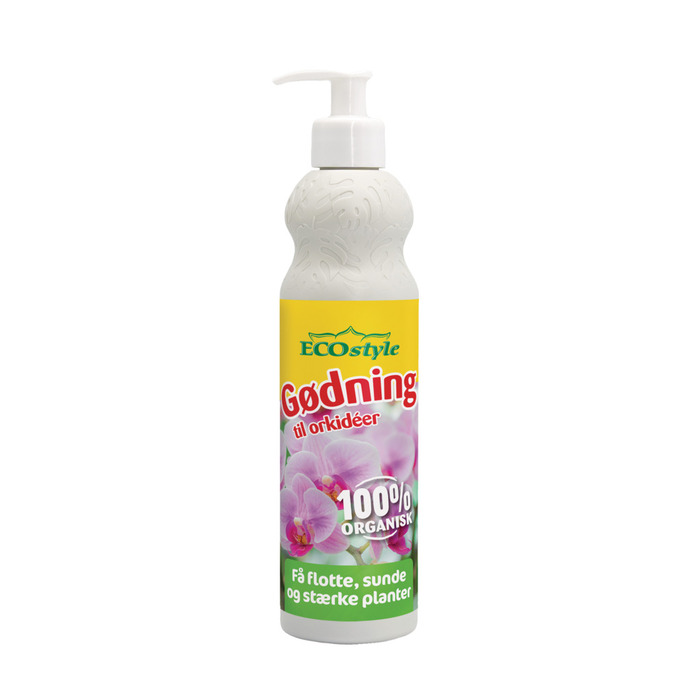 ECOstyle orkidégødning koncentrat 400 ml